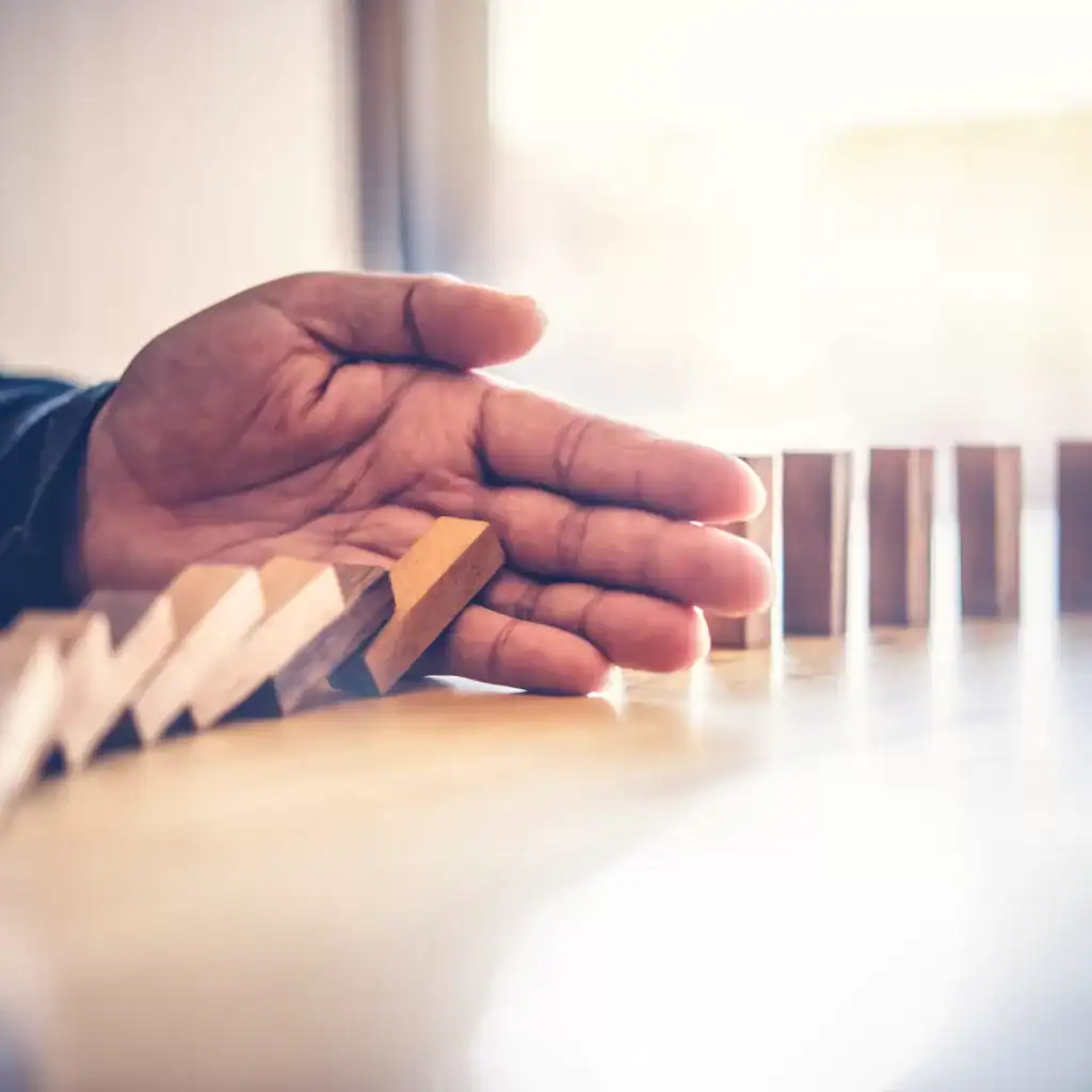fix business bottlenecks