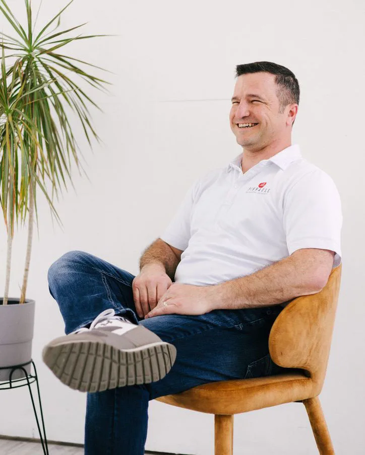 Justin Shaffer networking and relationship-driven sales